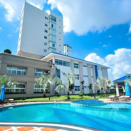 Mekong My Tho Hotel Bagian luar foto