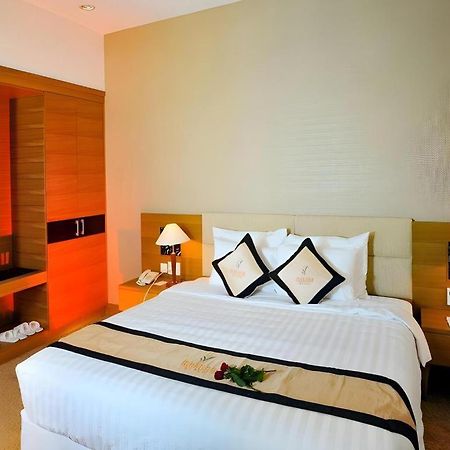 Mekong My Tho Hotel Bagian luar foto