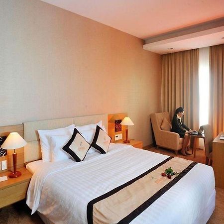 Mekong My Tho Hotel Bagian luar foto
