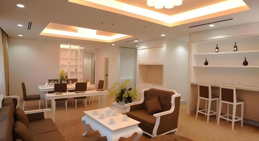 Mekong My Tho Hotel Bagian luar foto