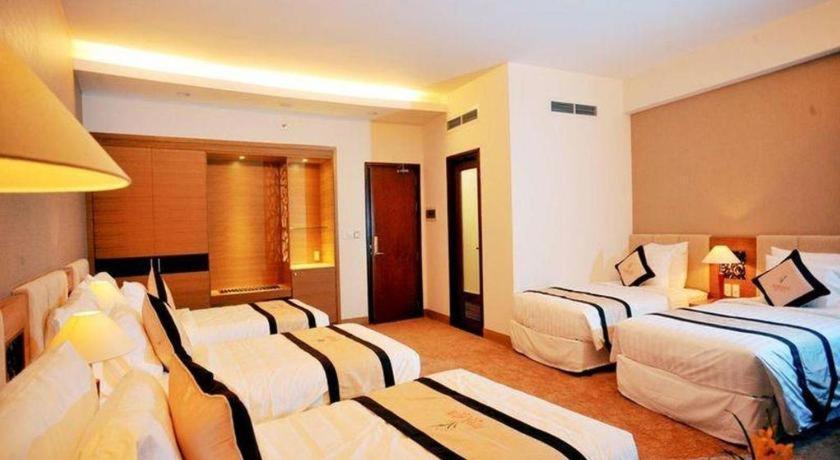 Mekong My Tho Hotel Bagian luar foto