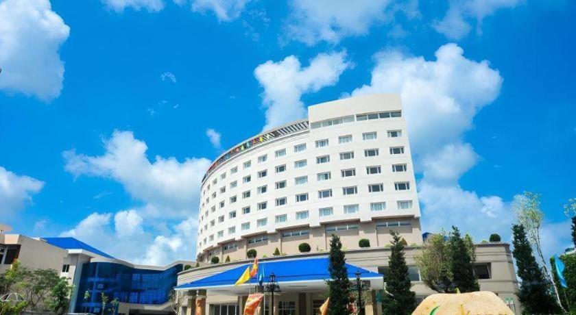 Mekong My Tho Hotel Bagian luar foto