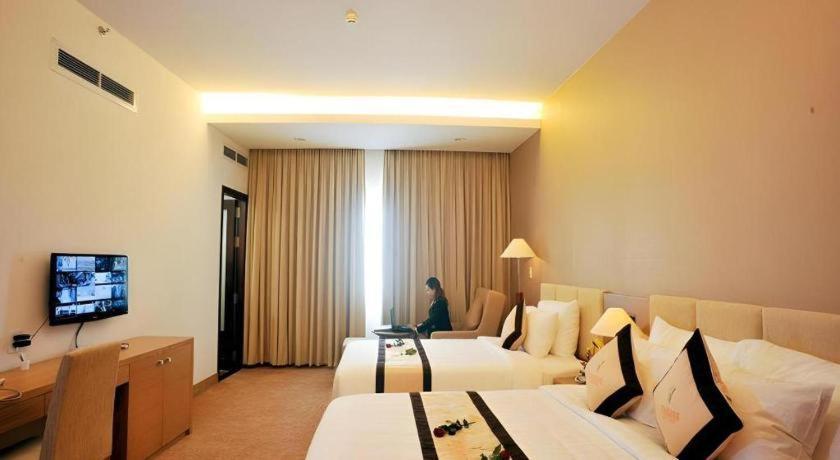 Mekong My Tho Hotel Bagian luar foto