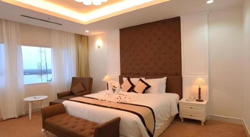 Mekong My Tho Hotel Bagian luar foto