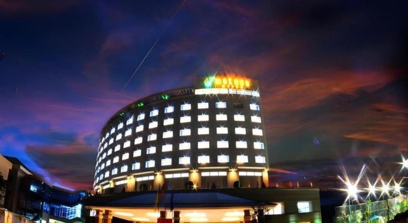 Mekong My Tho Hotel Bagian luar foto
