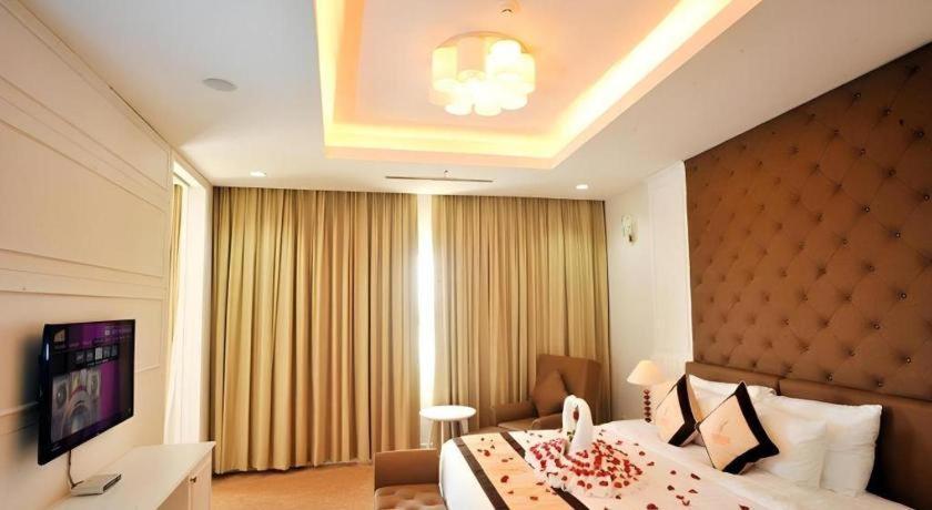 Mekong My Tho Hotel Bagian luar foto