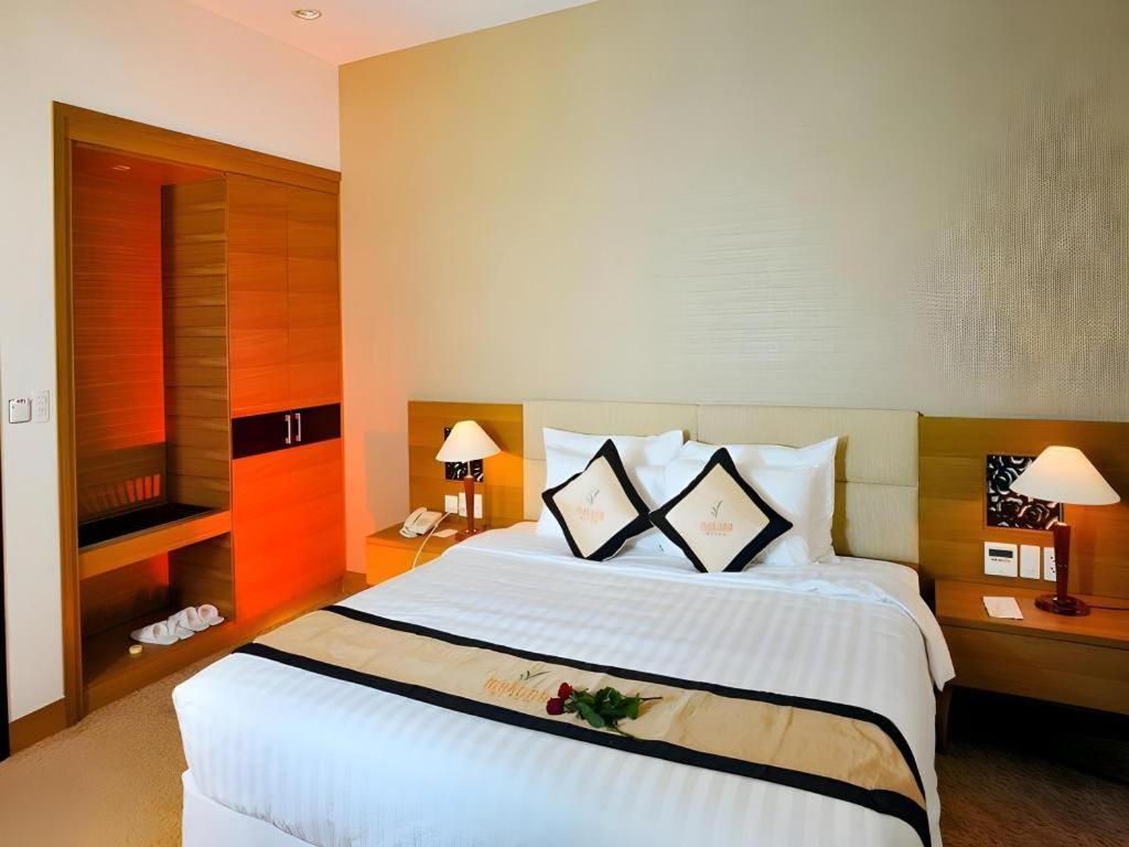 Mekong My Tho Hotel Bagian luar foto