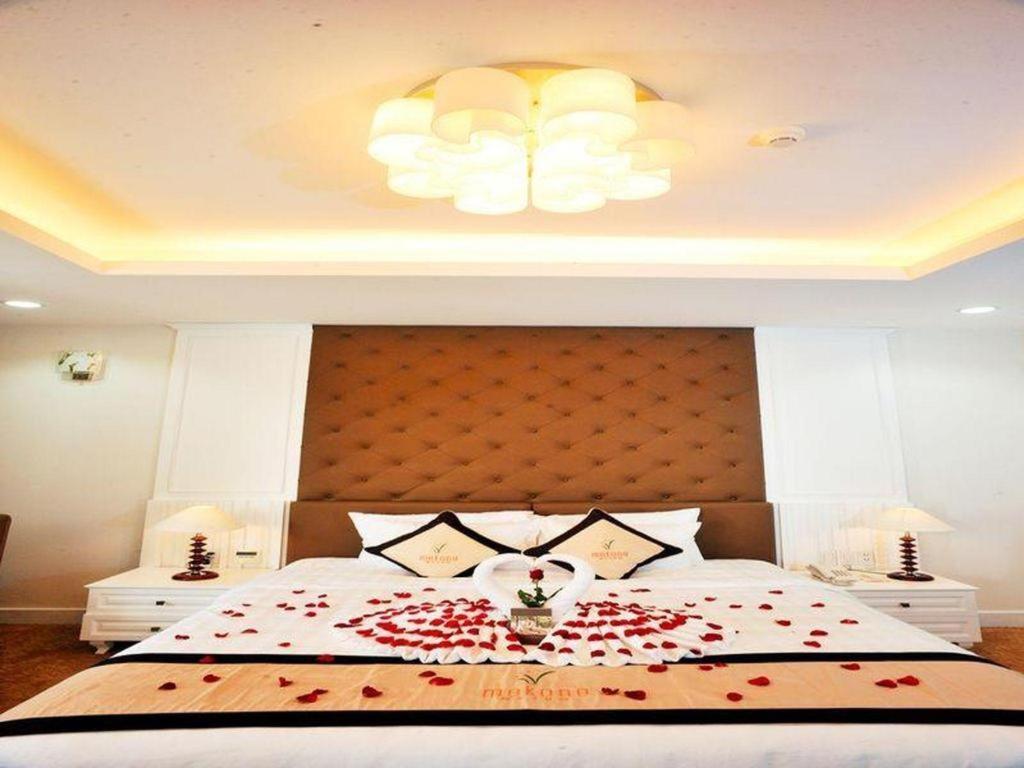 Mekong My Tho Hotel Bagian luar foto