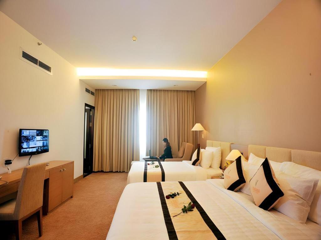 Mekong My Tho Hotel Bagian luar foto
