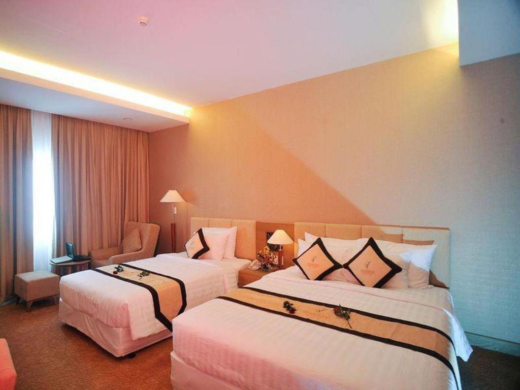 Mekong My Tho Hotel Bagian luar foto