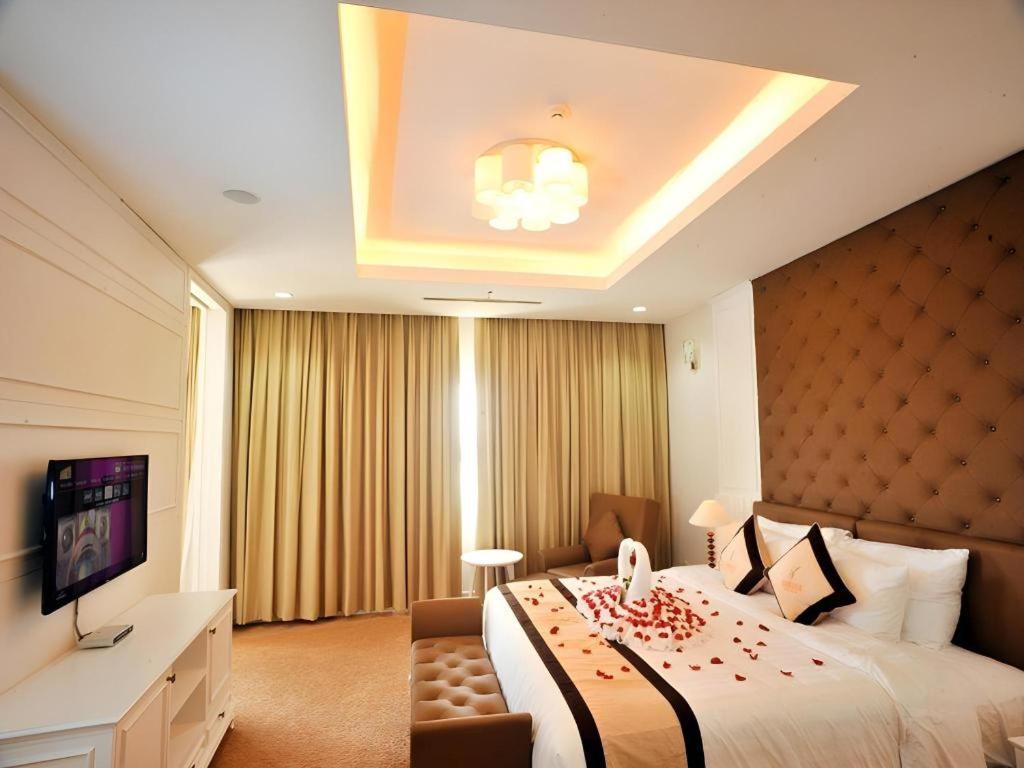 Mekong My Tho Hotel Bagian luar foto