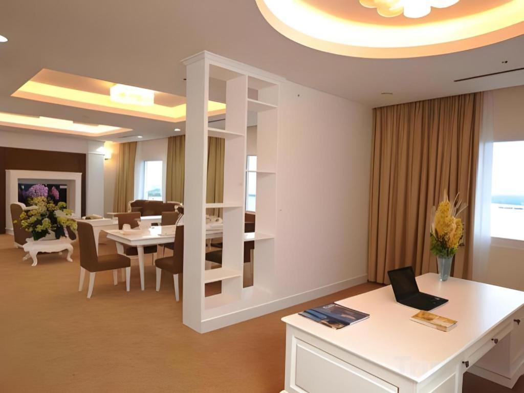 Mekong My Tho Hotel Bagian luar foto