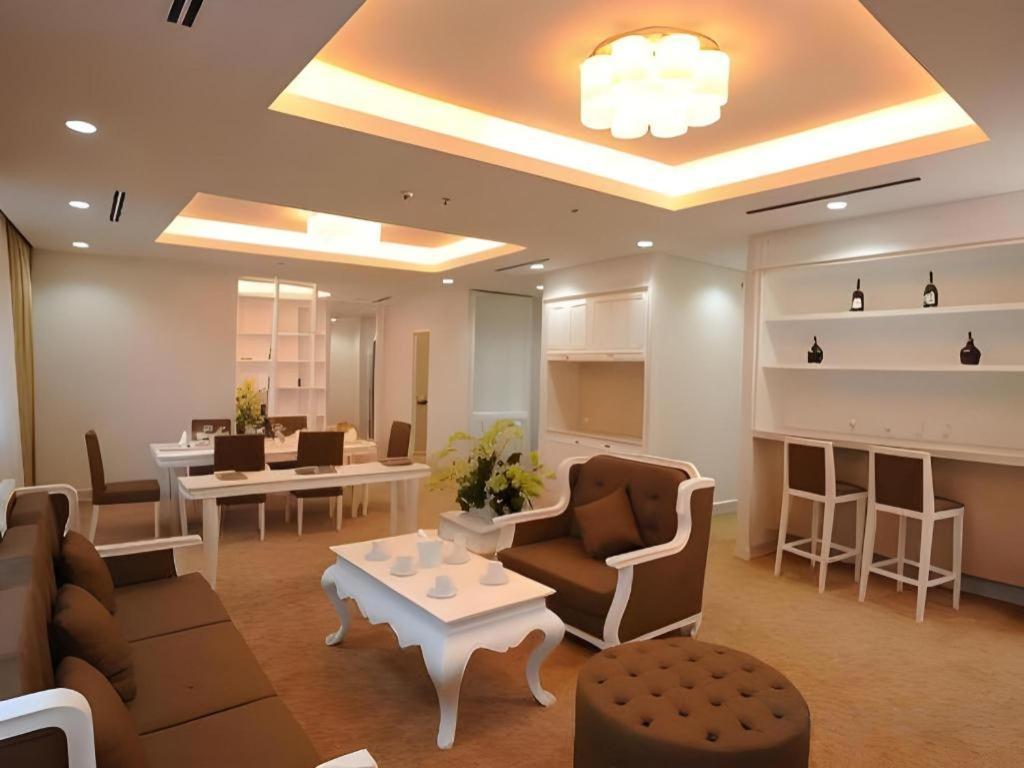 Mekong My Tho Hotel Bagian luar foto