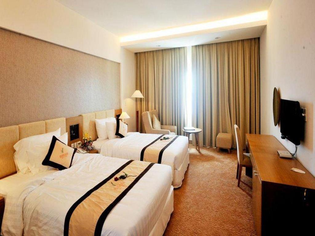 Mekong My Tho Hotel Bagian luar foto