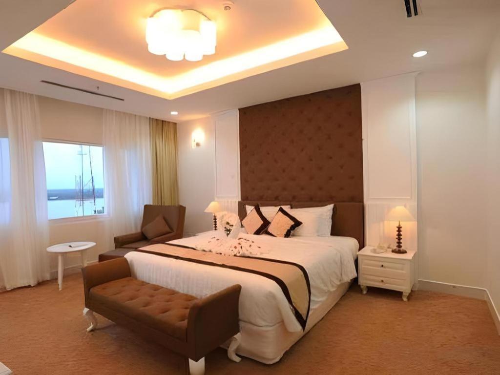 Mekong My Tho Hotel Bagian luar foto