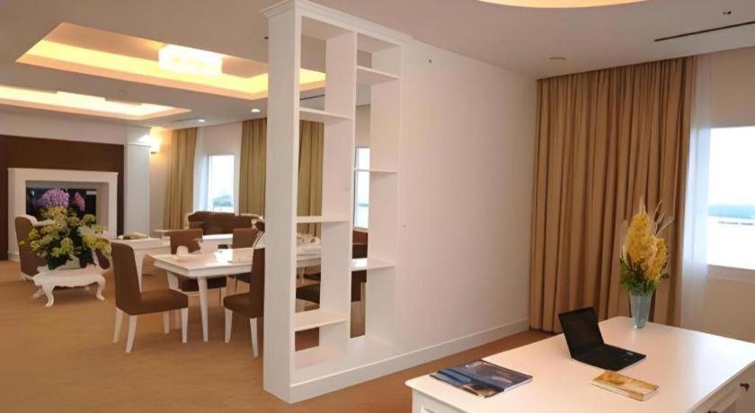 Mekong My Tho Hotel Bagian luar foto