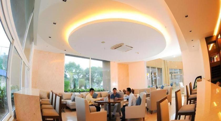 Mekong My Tho Hotel Bagian luar foto