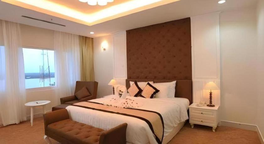 Mekong My Tho Hotel Bagian luar foto
