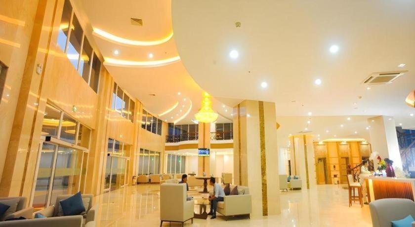 Mekong My Tho Hotel Bagian luar foto