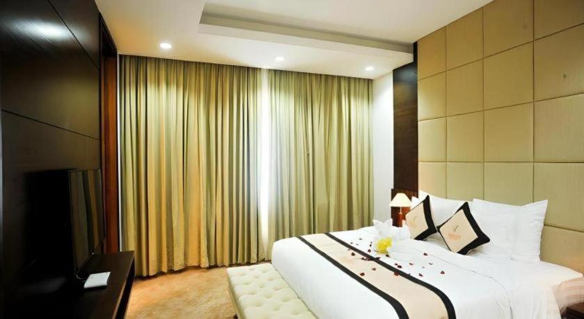 Mekong My Tho Hotel Bagian luar foto
