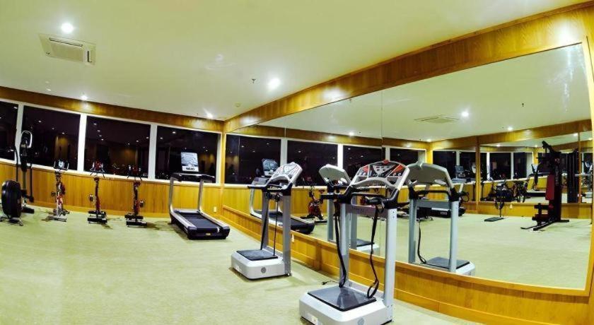 Mekong My Tho Hotel Bagian luar foto