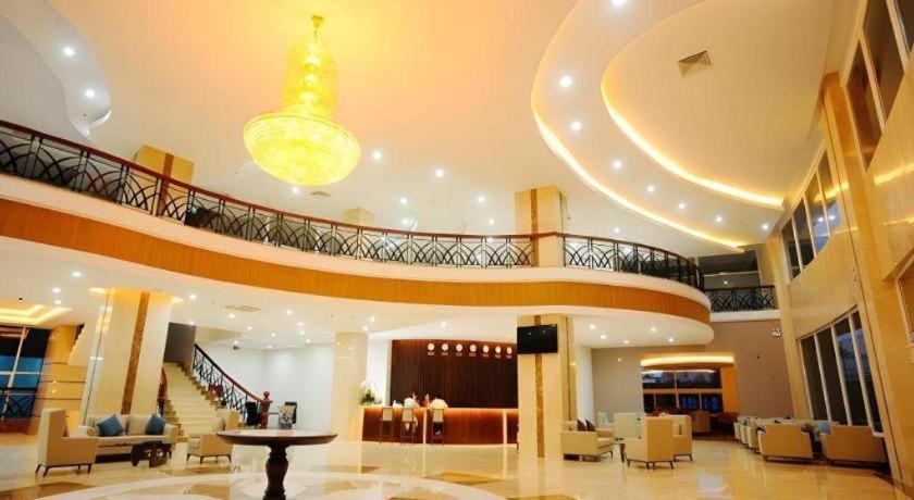 Mekong My Tho Hotel Bagian luar foto
