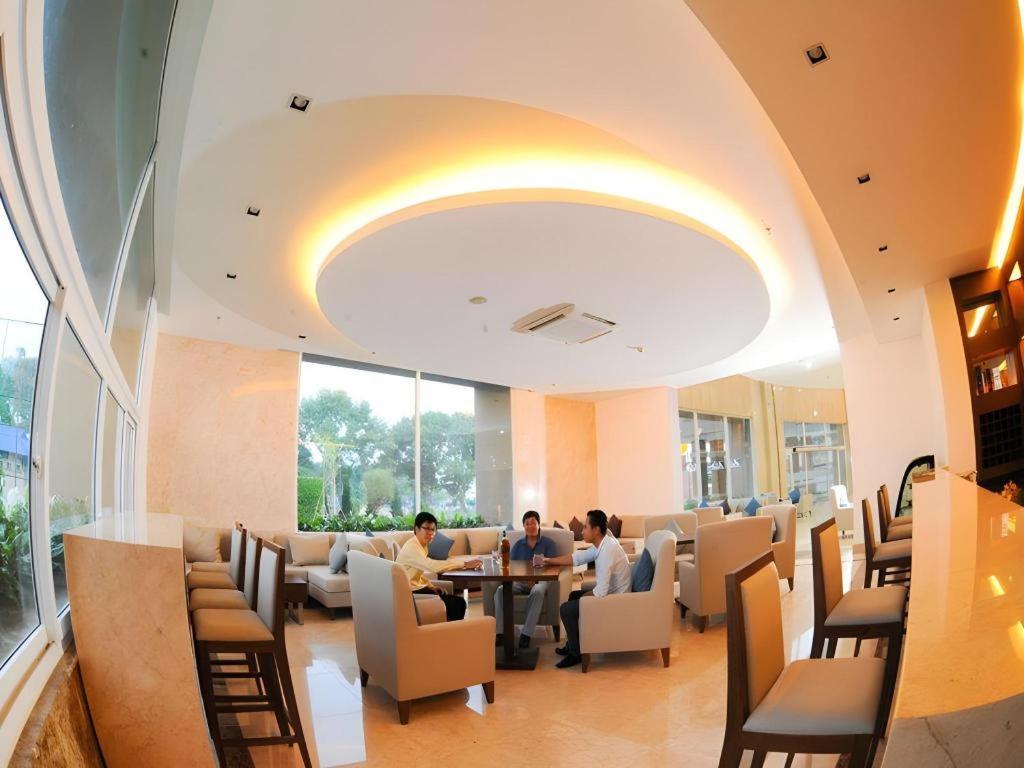 Mekong My Tho Hotel Bagian luar foto