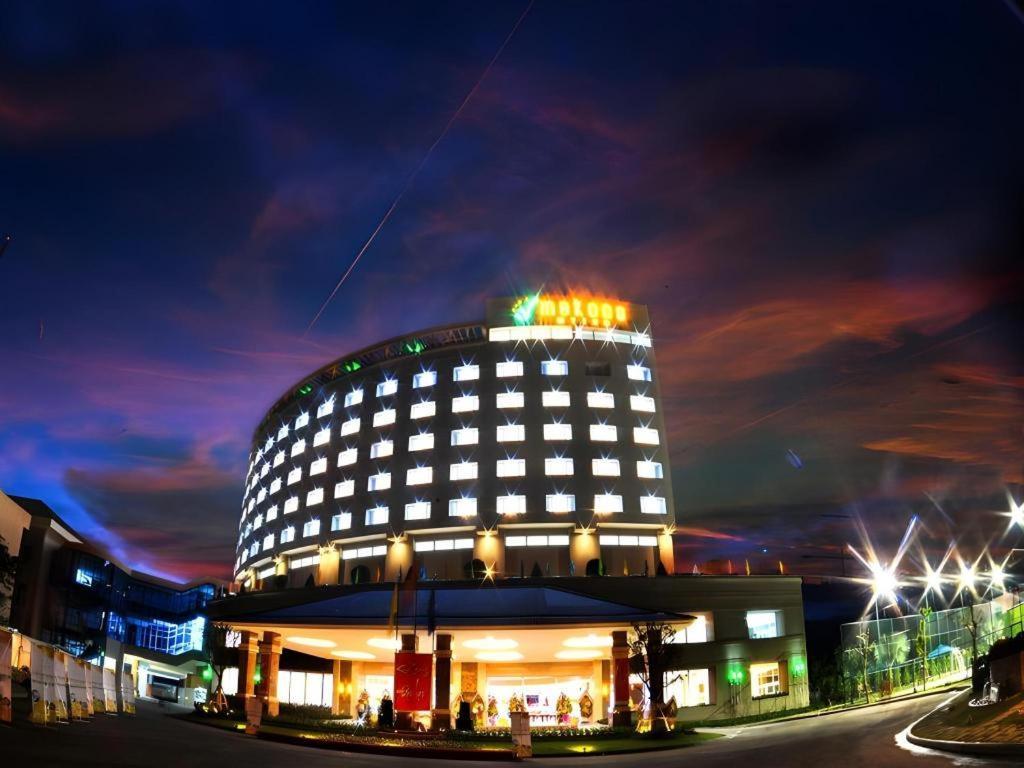 Mekong My Tho Hotel Bagian luar foto
