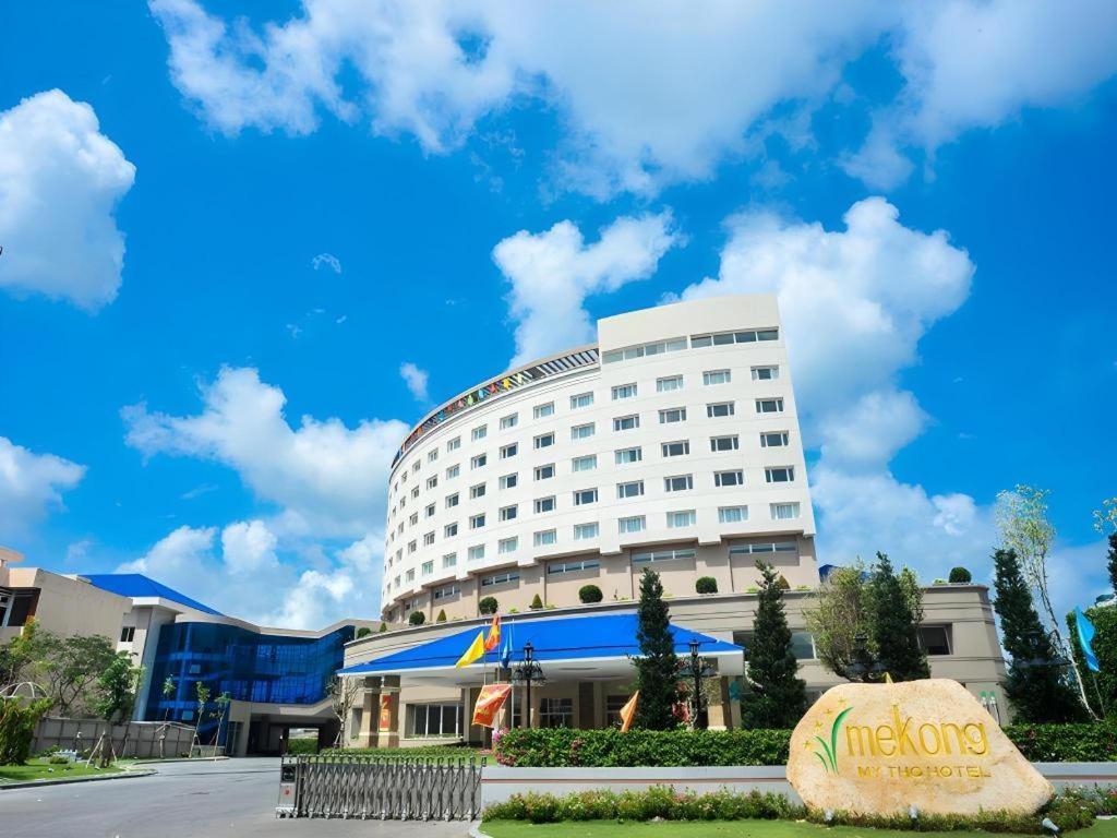 Mekong My Tho Hotel Bagian luar foto